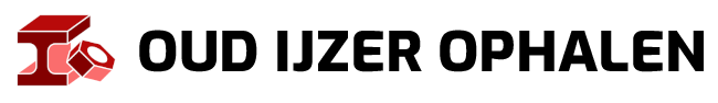 Oud ijzer ophalen